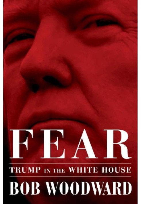 Fear: Trump in the White House