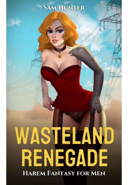 Wasteland Renegade