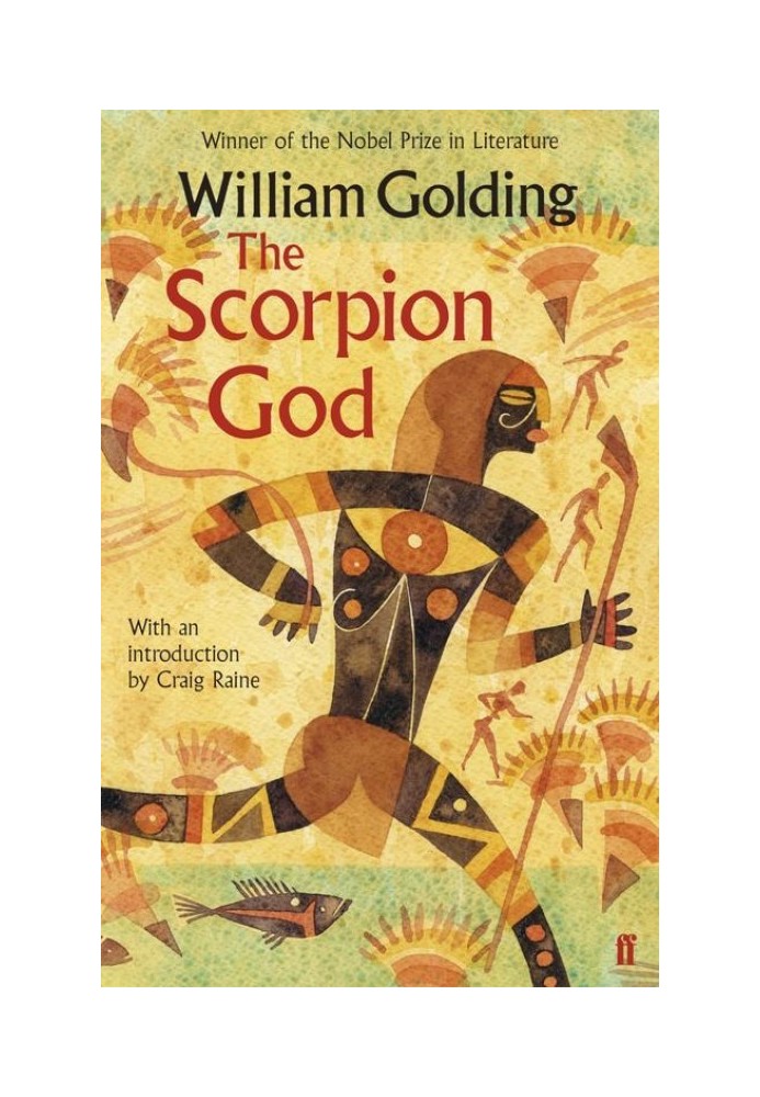 The Scorpion God