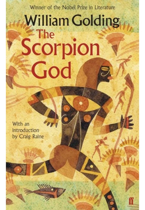 The Scorpion God