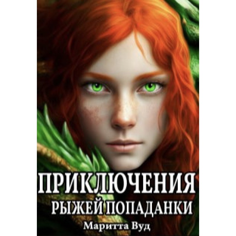 Пригоди рудої попадки
