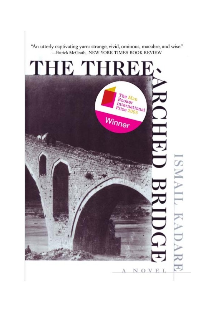 Three Arched Bridge