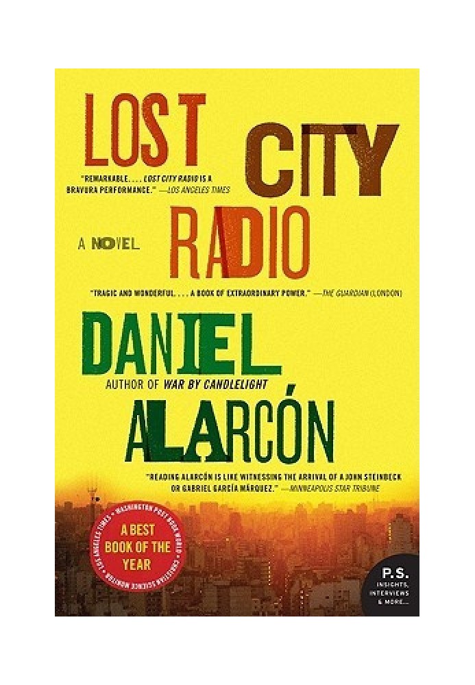 Lost City Radio