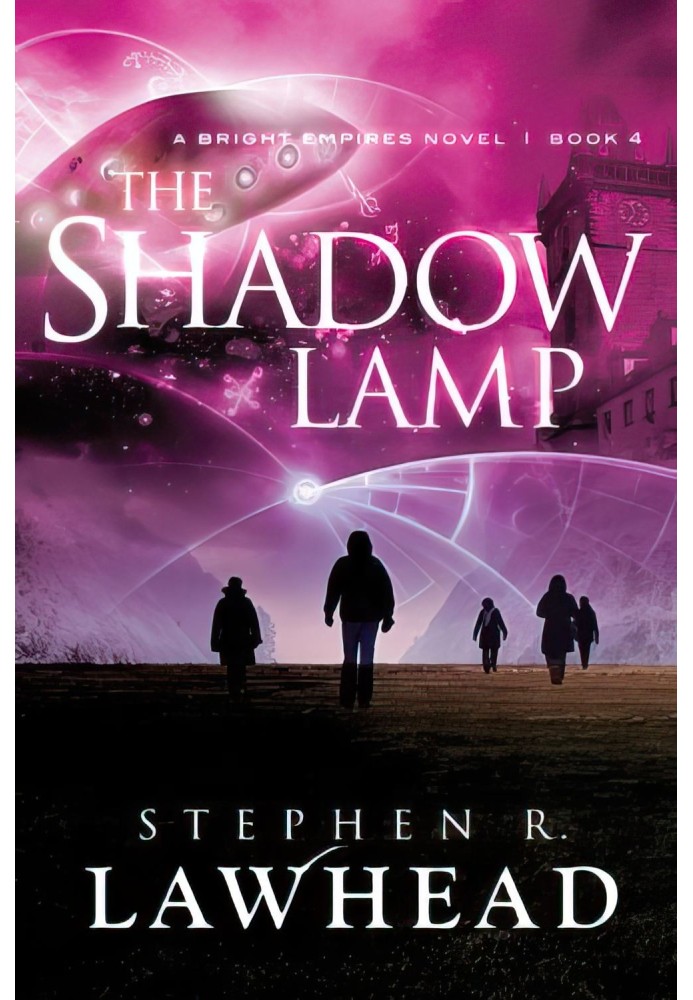 Shadow lamp. Book Four