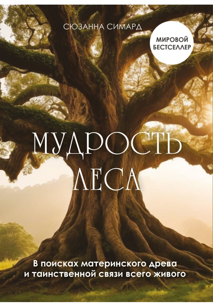 Wisdom of the forest. In search of the maternal tree and the mysterious connection of all living things