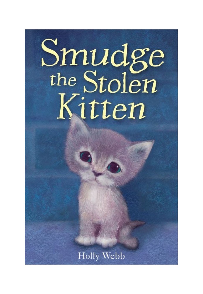 Smudge The Stolen Kitten