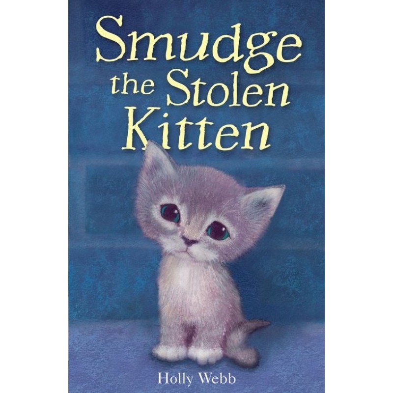 Smudge The Stolen Kitten