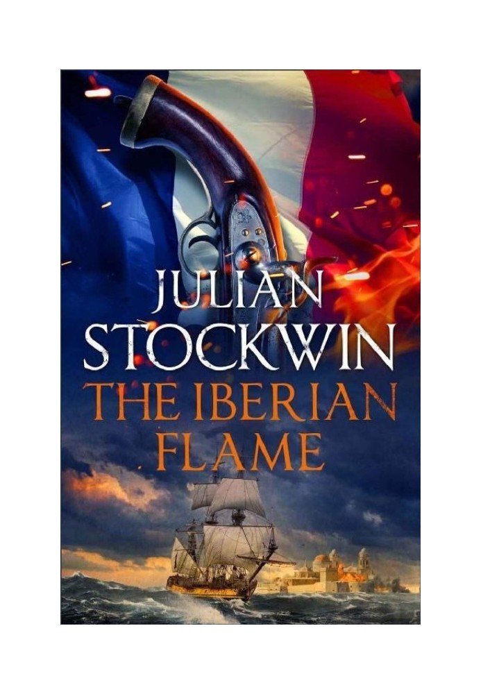 The Iberian Flame