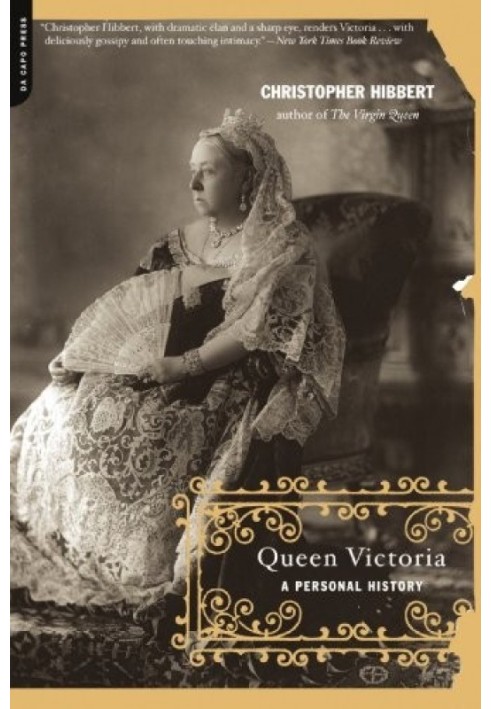 QUEEN VICTORIA A Personal History