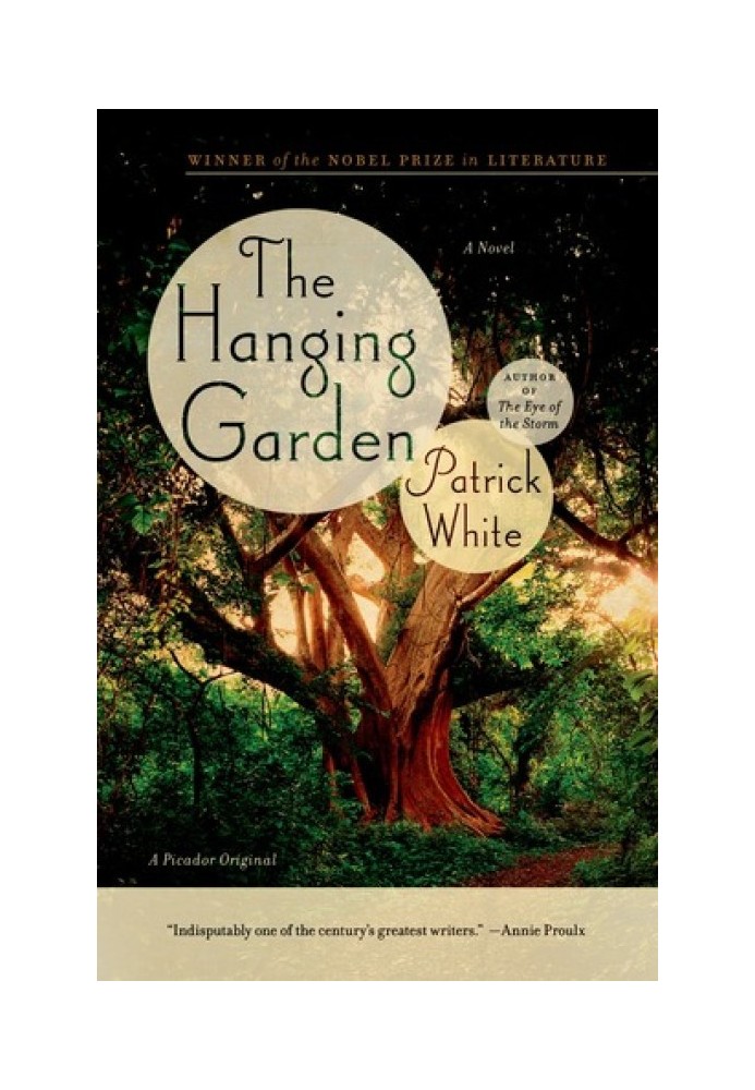 The Hanging Garden