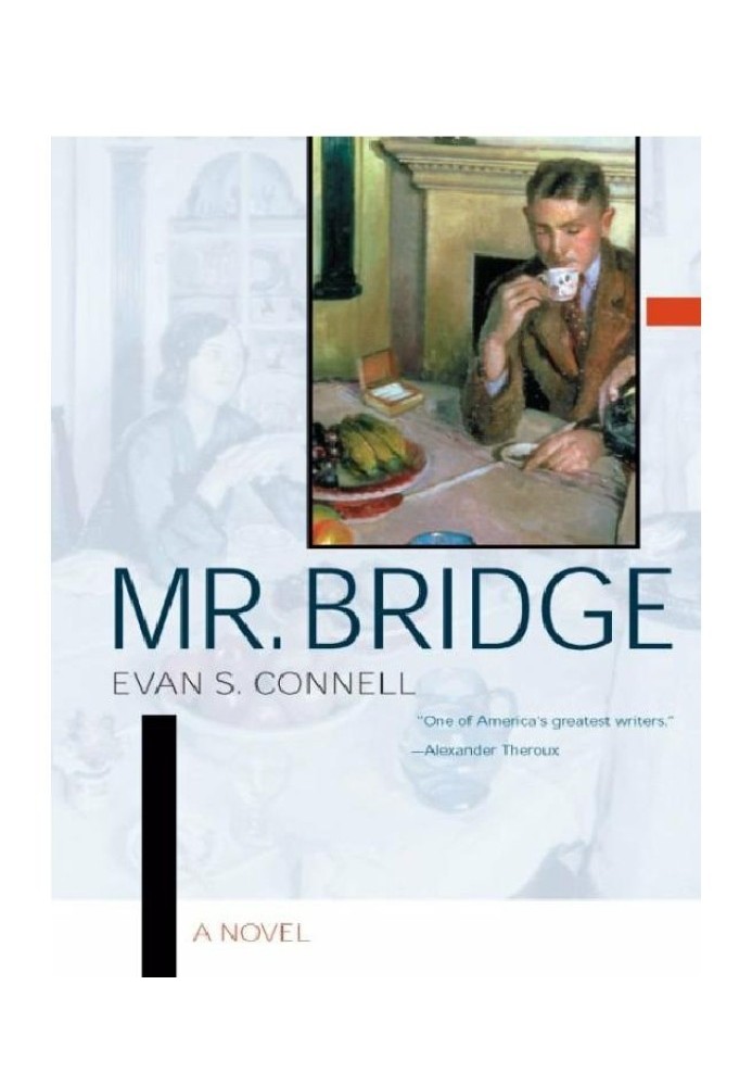 Mr. Bridge