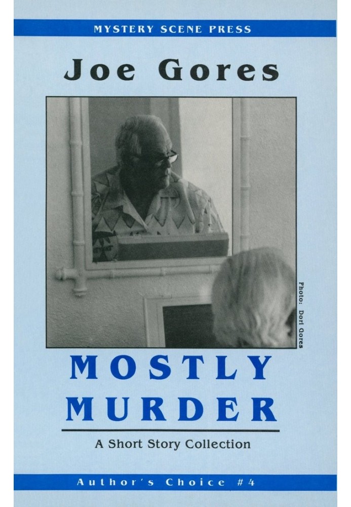 Mostly Murder: A Short Story Collection