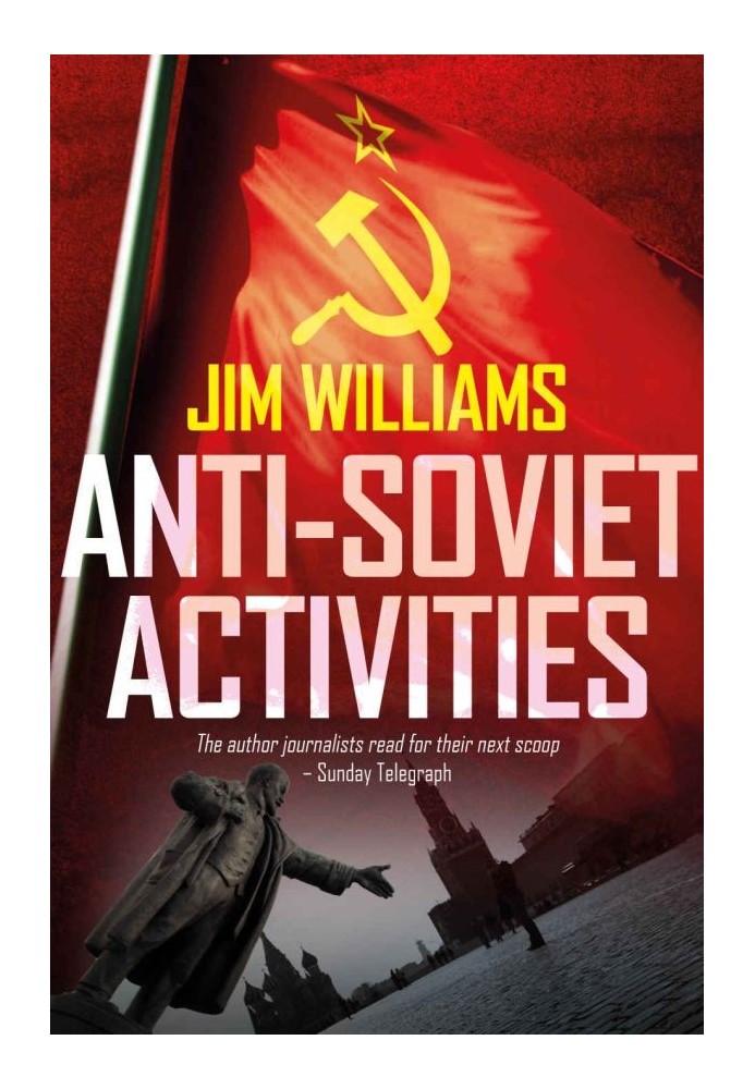 Anti-Soviet Activities