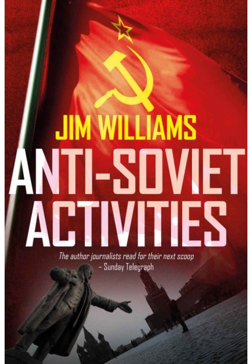 Anti-Soviet Activities