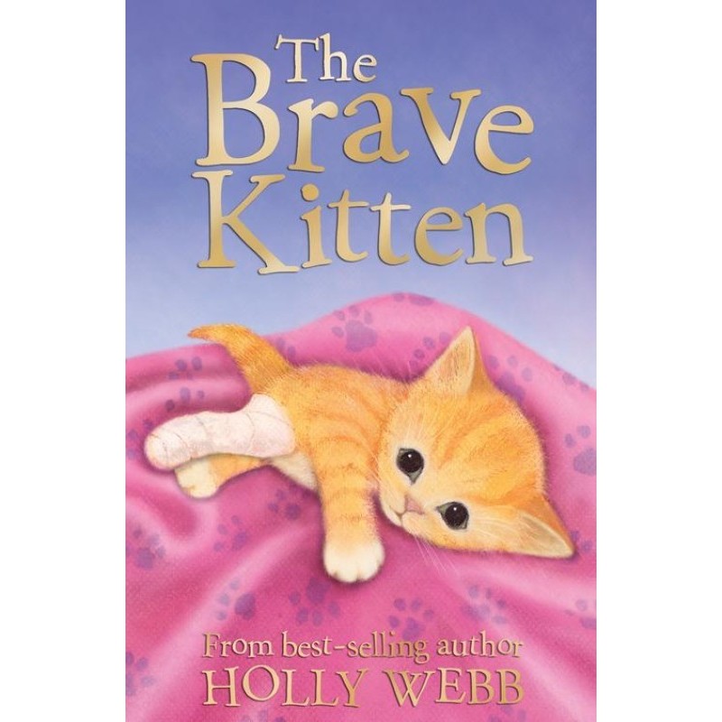 The Brave Kitten