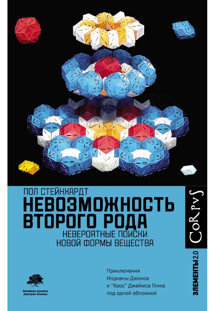 Неможливість другого роду. Неймовірні пошуки нової форми речовини