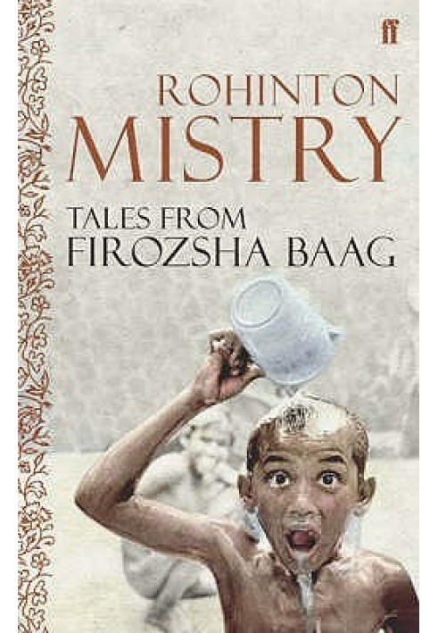 Tales From Firozsha Baag