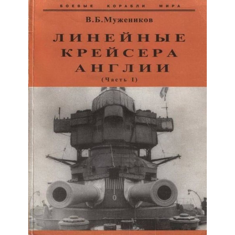 Battlecruisers of England....