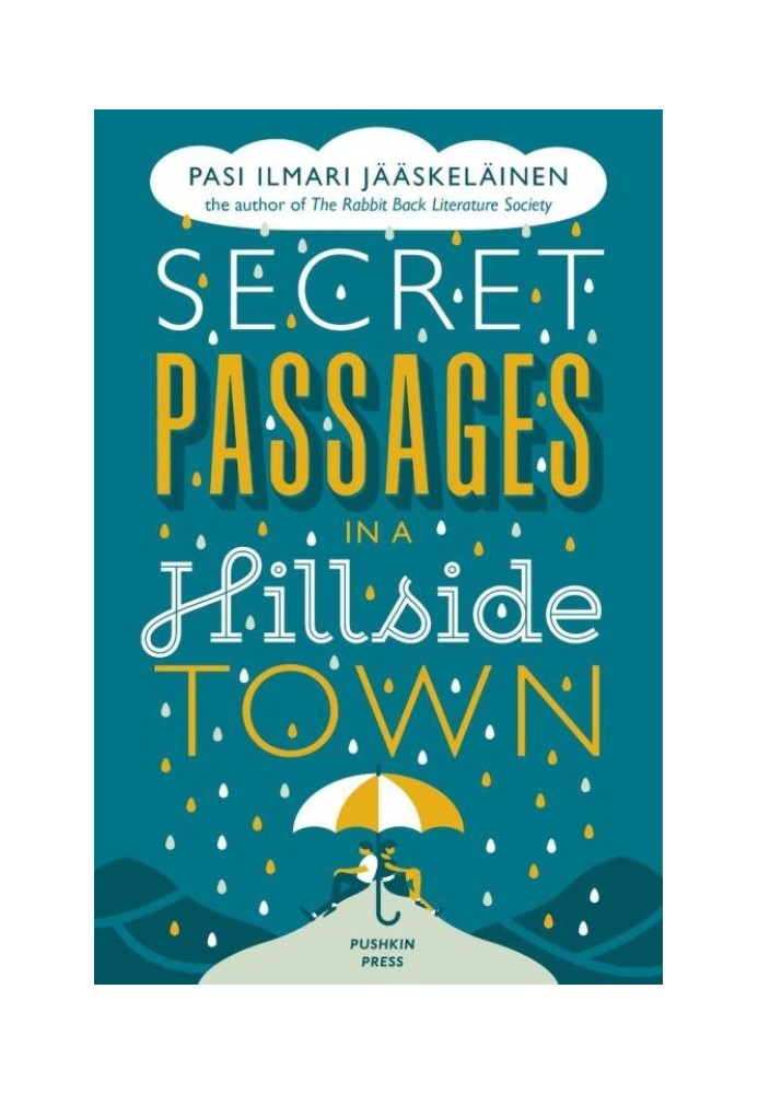 Secret Passages in a Hillside Town