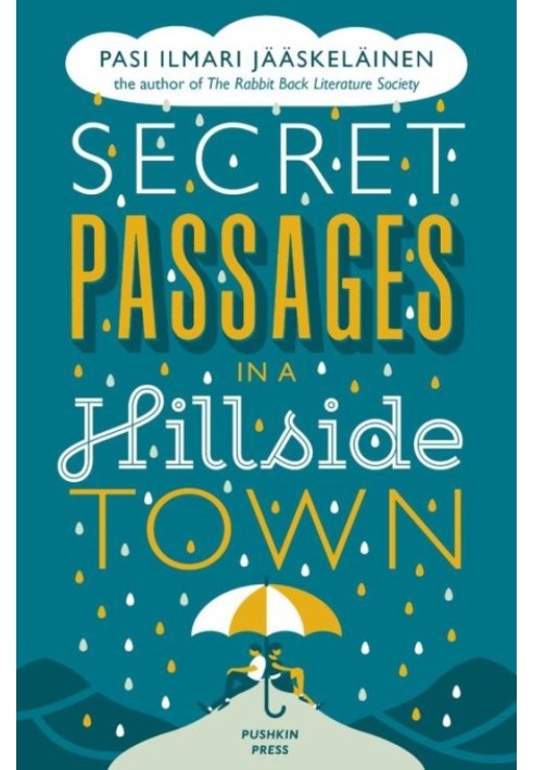 Secret Passages in a Hillside Town