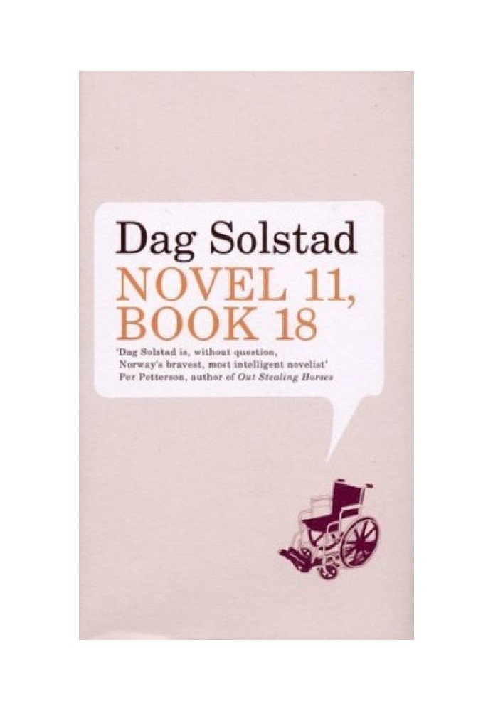 Novel 11, Book 18