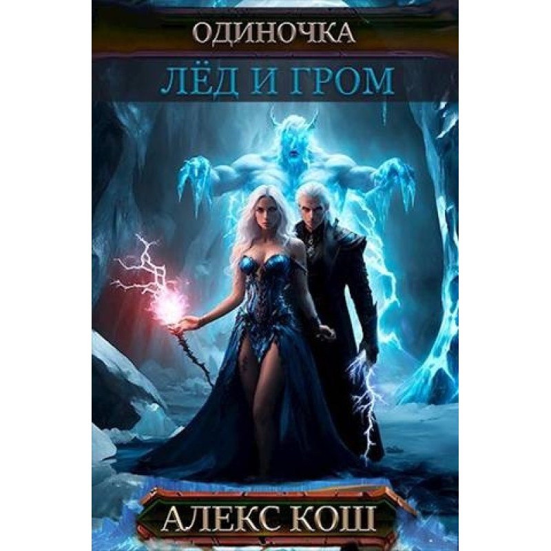 Лед и Гром