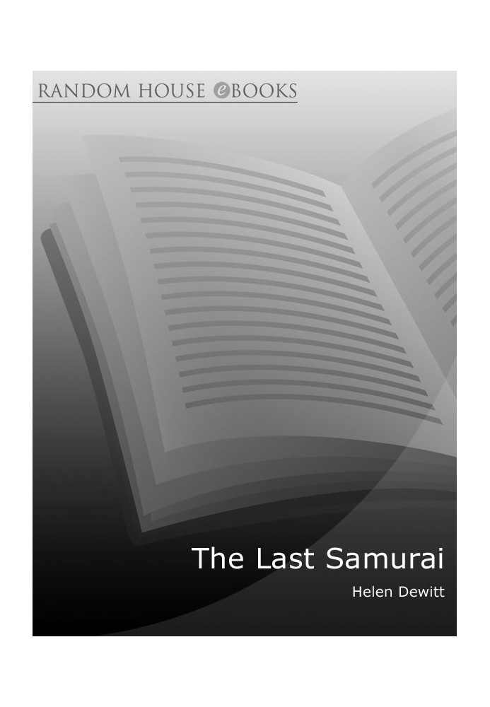 The Last Samurai