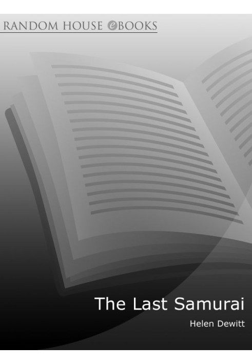 The Last Samurai