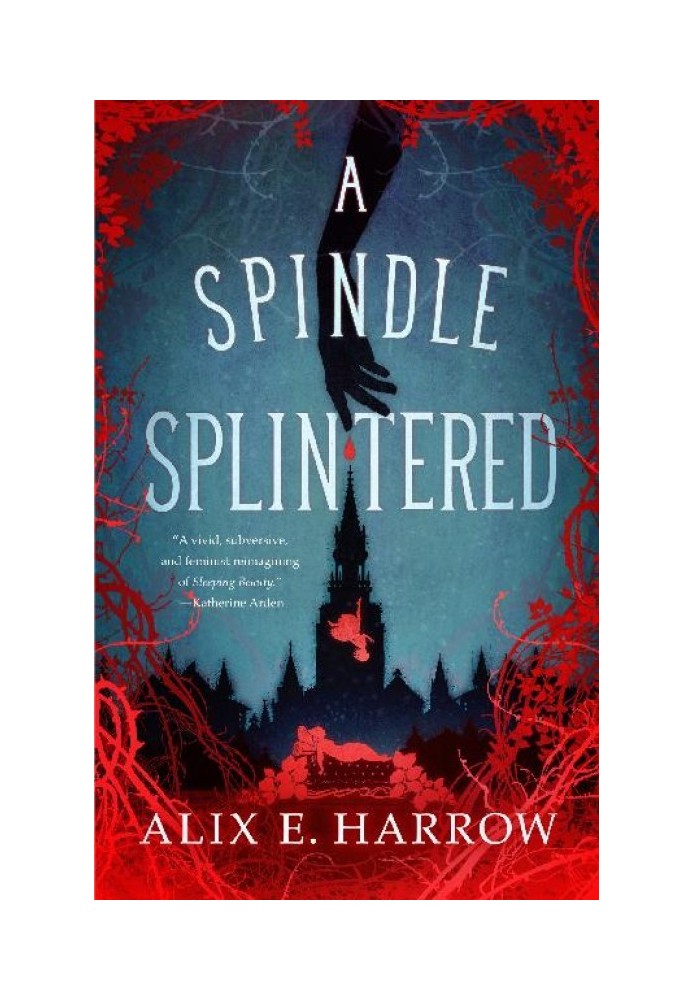 A Spindle Splintered