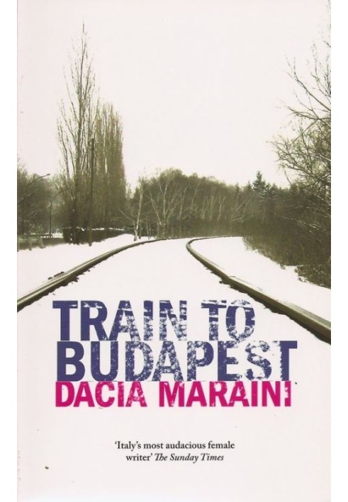 Train to Budapest