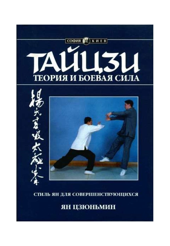 Taiji: Theory and Martial Strength