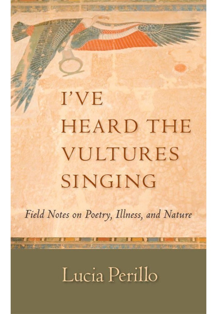 Я слышал пение стервятников: полевые заметки о поэзии, болезнях и природе