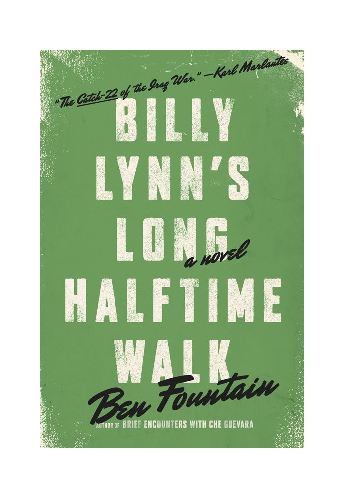 Billy Lynn's Long Halftime Walk