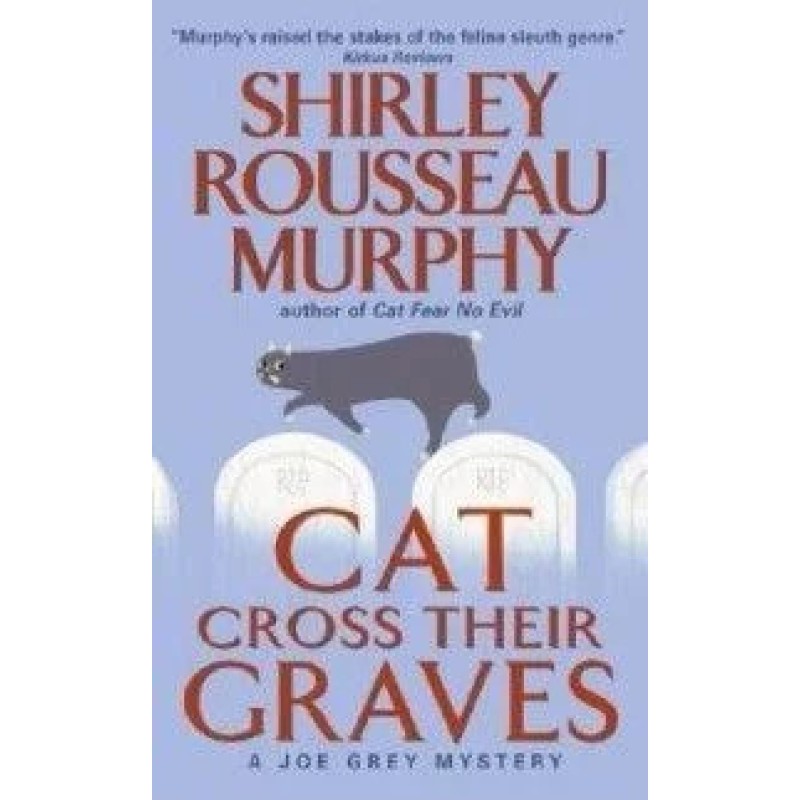 Cat Cross Their Graves. Cat...