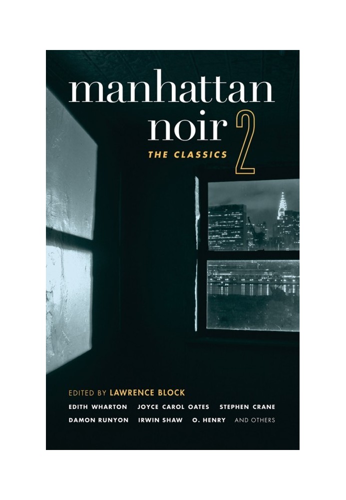 Manhattan Noir 2: The Classics