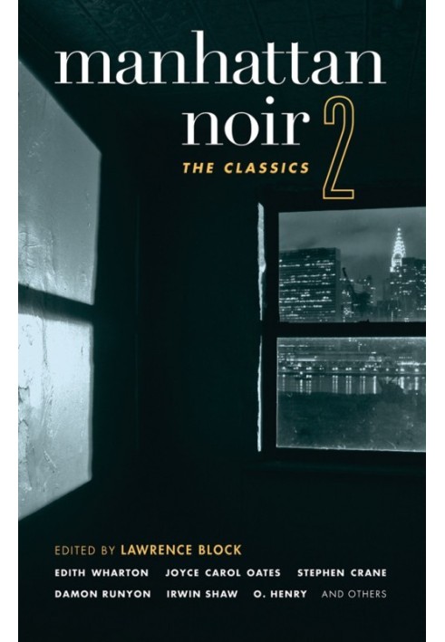 Manhattan Noir 2: The Classics