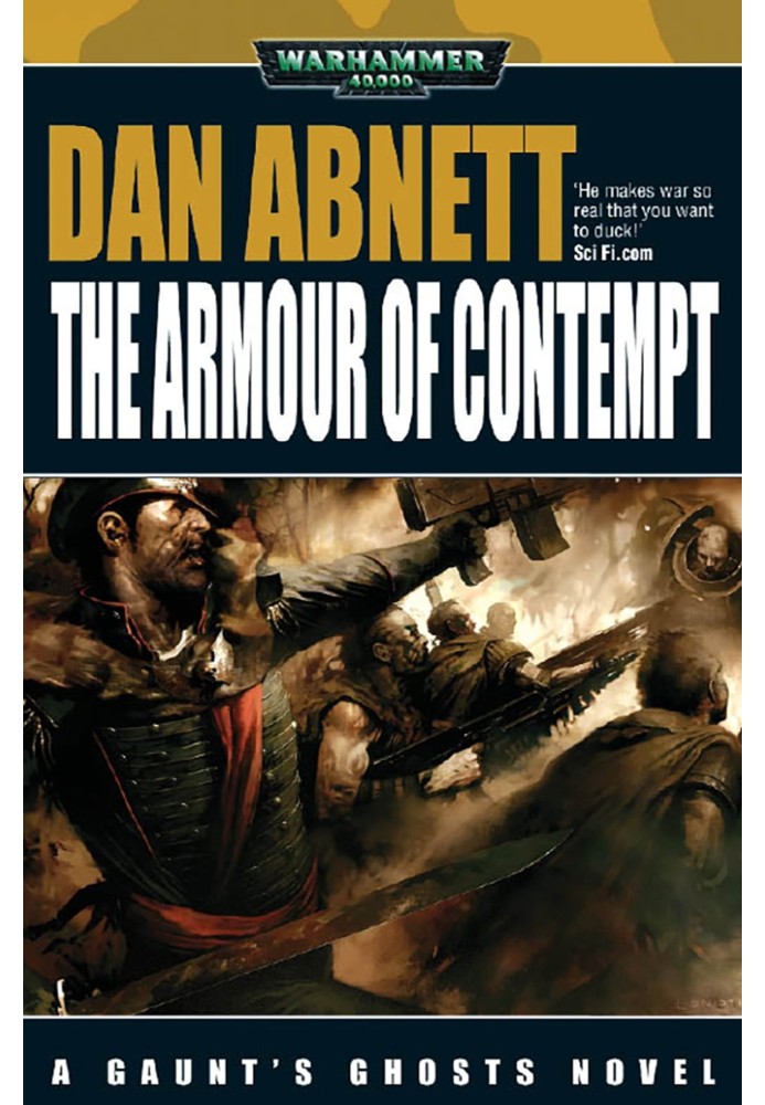 Armor of Contempt