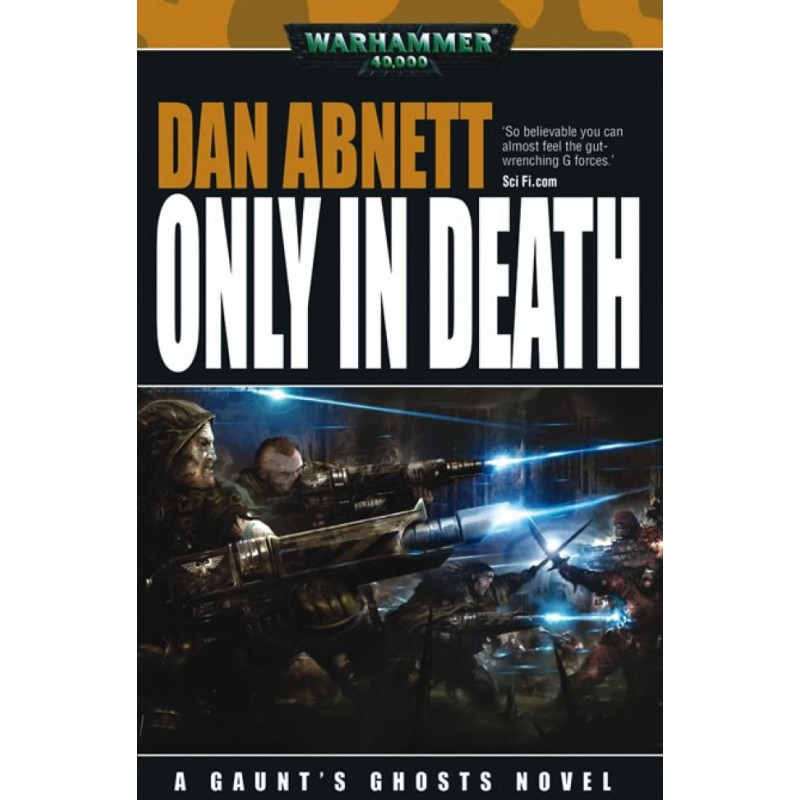 Only in death