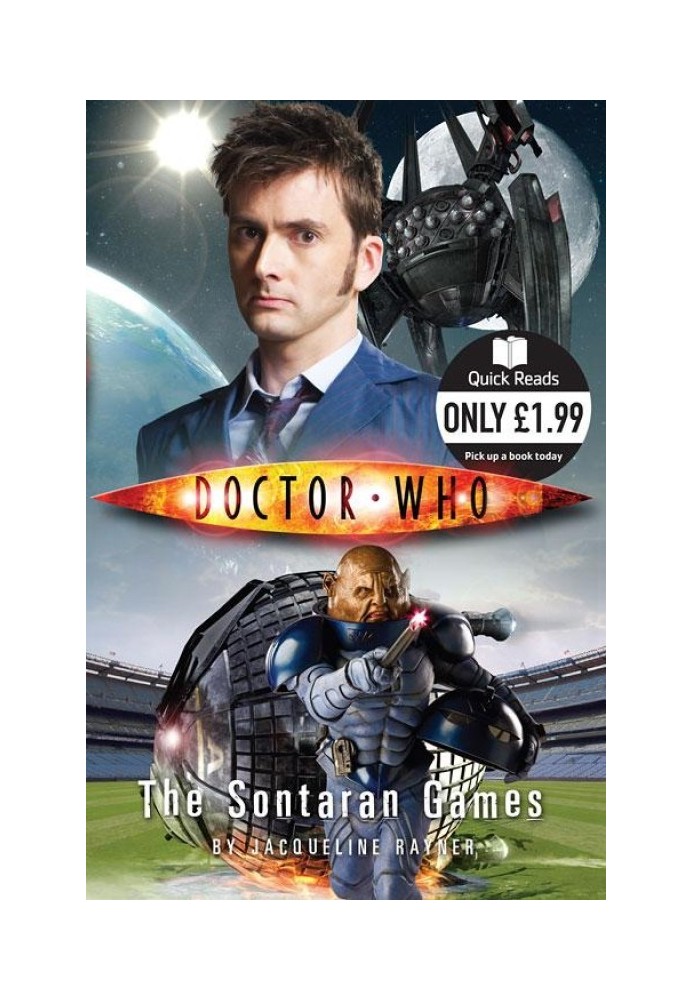 Sontaran Games