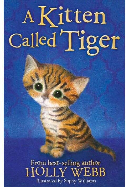 A Kitten Called Tiger