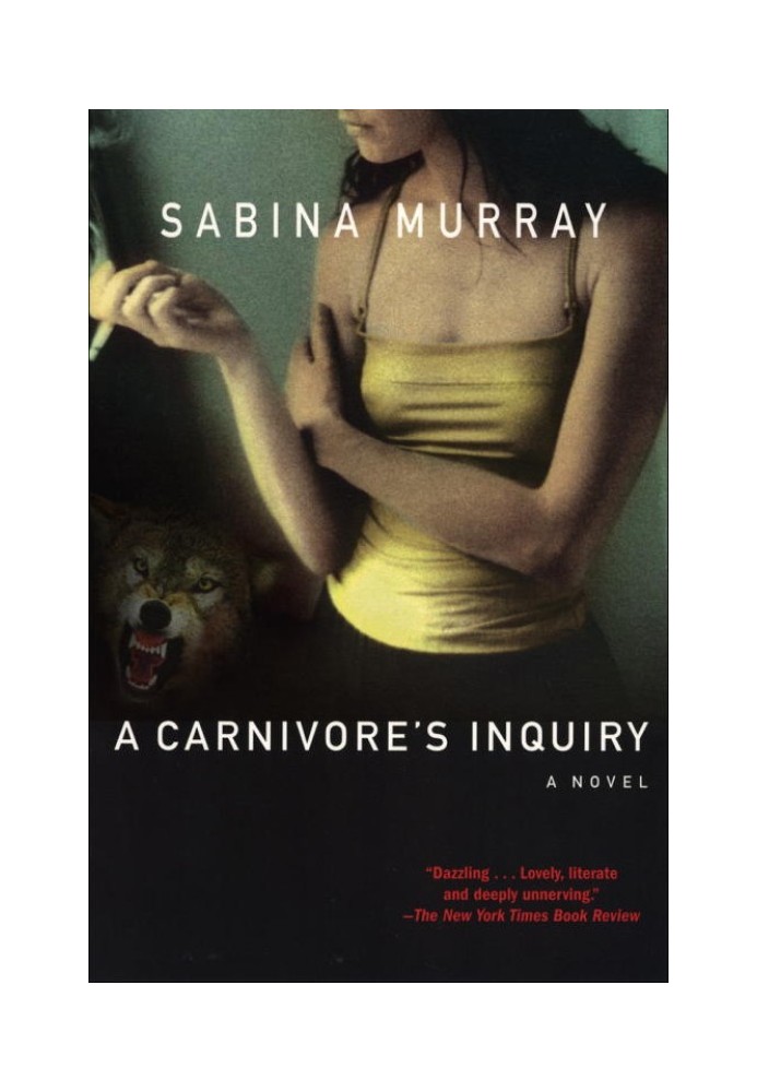 A Carnivore's Inquiry