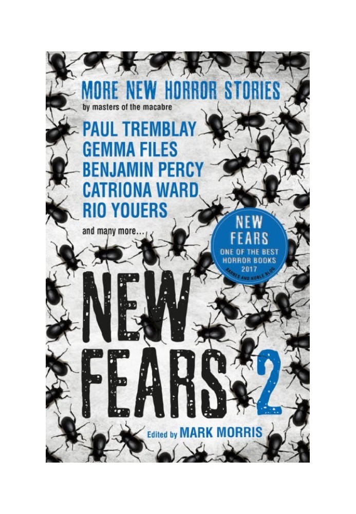 New Fears 2: Brand New Horror Stories by Masters of the Macabre