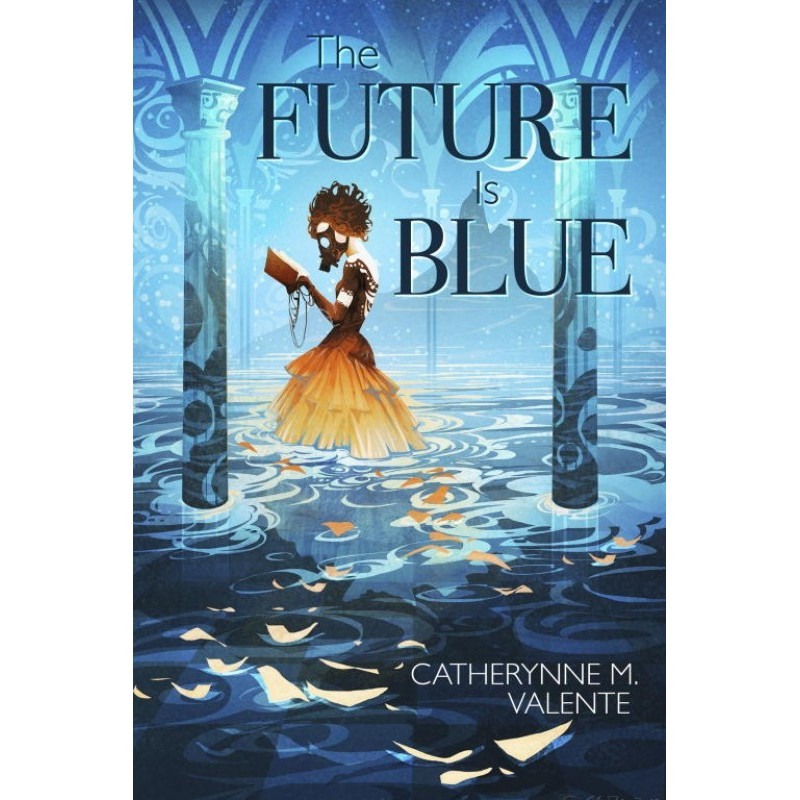The Future Is Blue