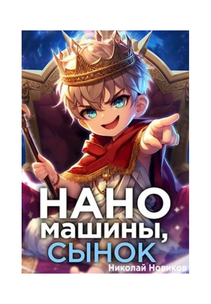 Наномашины, сынок!