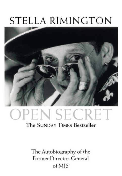 Open Secret: The Autobiography of the Former Director-General of MI5