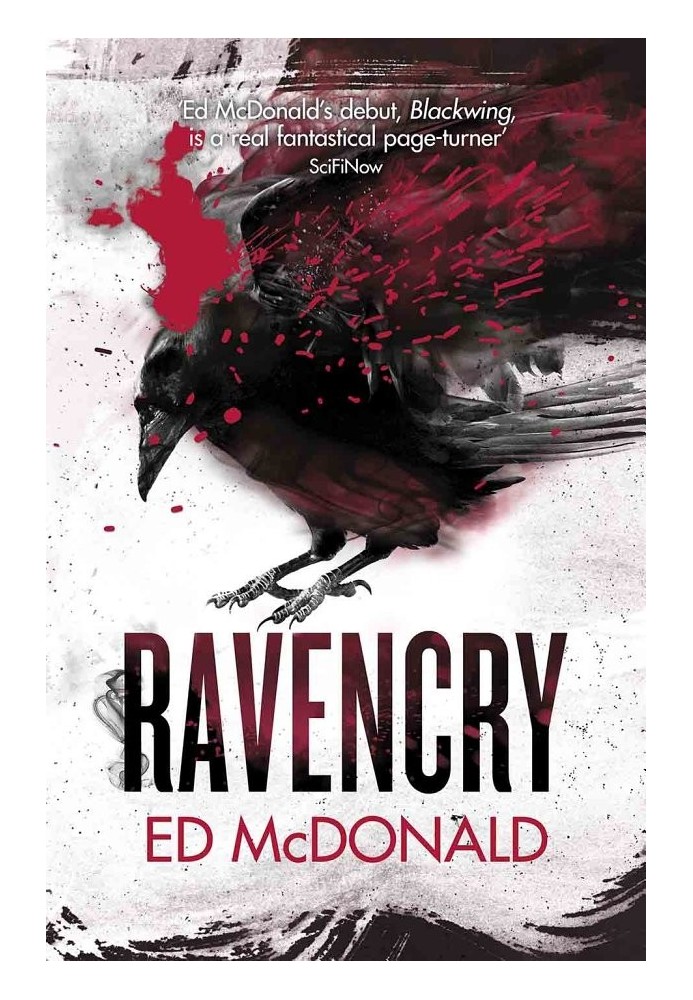 Ravencry