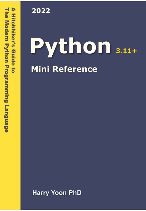 Python mini reference