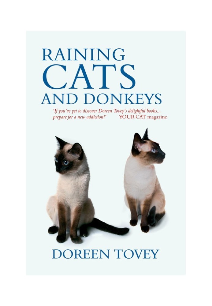 Raining Cats And Donkeys