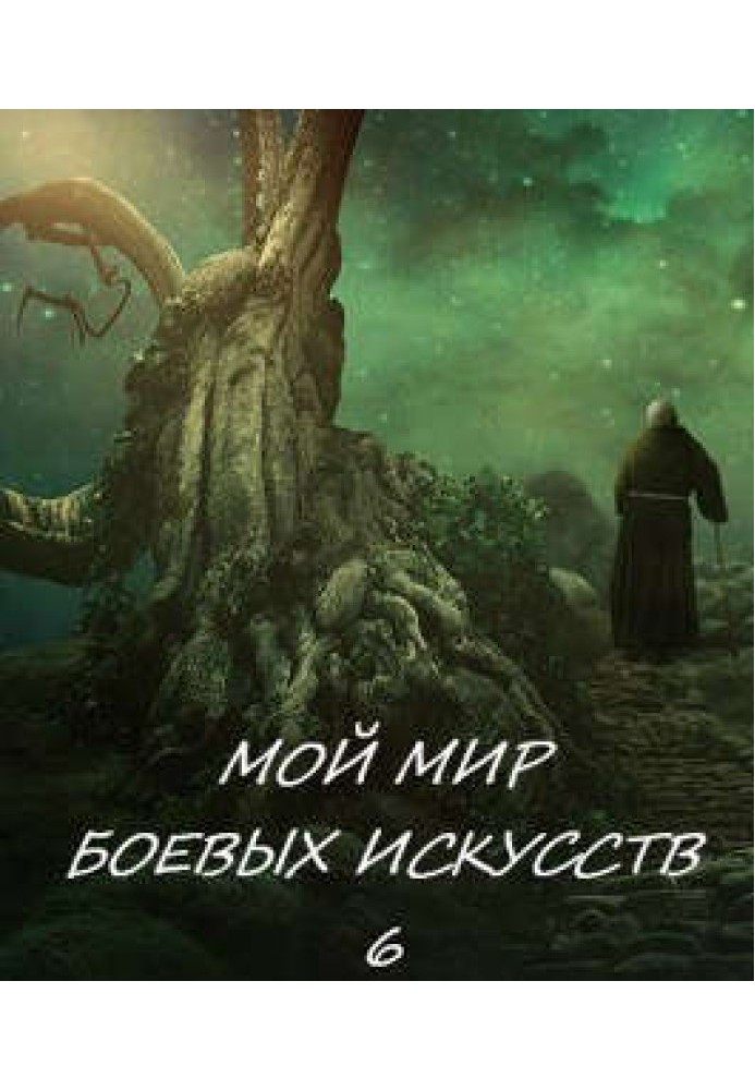 Мой мир боевых искусств 6