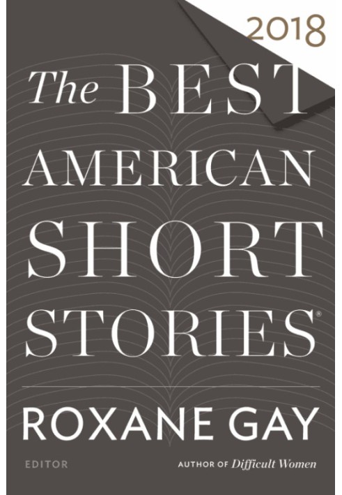 The Best American Short Stories 2018